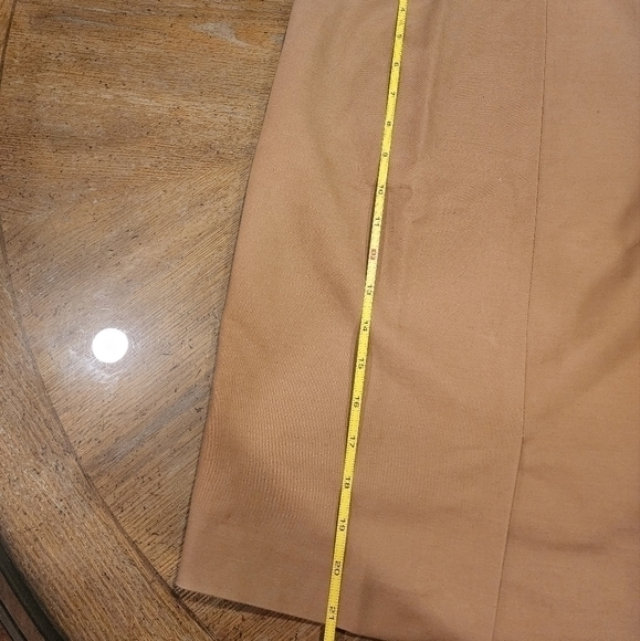 The Limited‎ Brown Size 2 Pencil Skirt - Picture 3 of 6